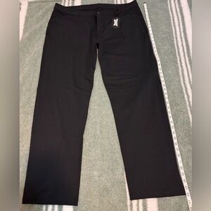 PXG Parsons Xtreme 42” Men's Black Golf Pants